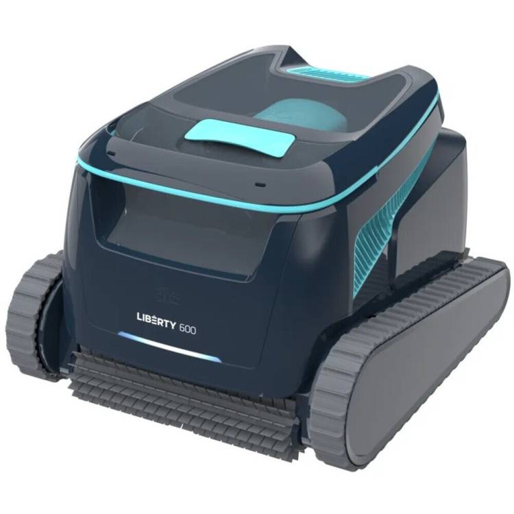 Automatický bateriový vysavač DOLPHIN LIBERTY 600