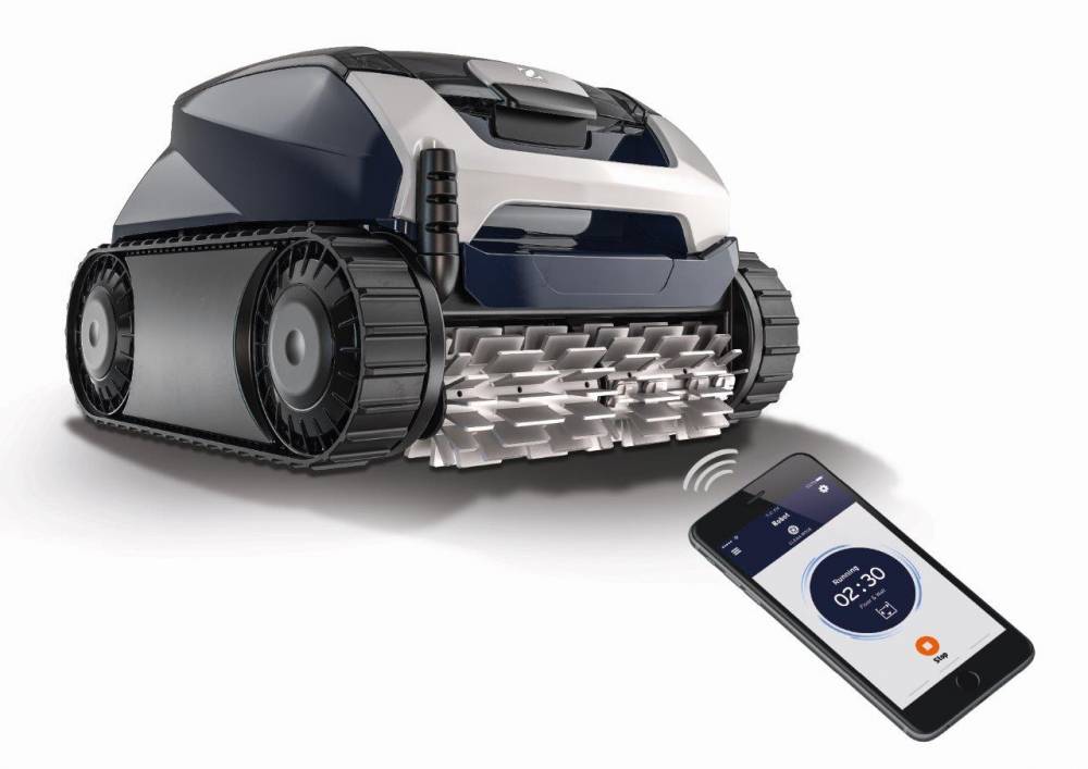 Bazénový robot Zodiac Voyager RE 4600iQ