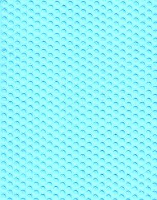 Protiskluzová fólie FRANCE (světle modrá)