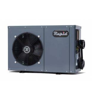 Tepelné čerpadlo RAPID MINI RM08N 7,5kW, 230V, titan výměník, C.O.P. 5,2, pro 10-25m3