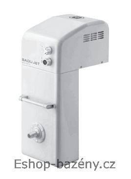 Závěsný protiproud ACTIVE 24 m3/hod (230V)