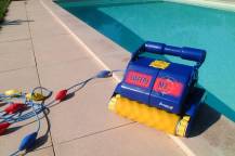 Bazénový robot Sweepy M3 (kabel 16m)