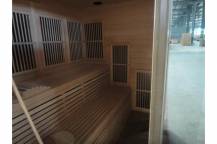 Infrasauna HANSCRAFT GRANADA 2+