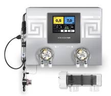 Solinátor do bazénu Aseko ASIN AQUA SALT CLF 25