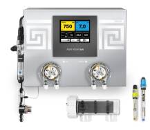 Solinátor do bazénu Aseko ASIN AQUA SALT REDOX 25