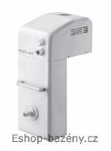 Závěsný protiproud ACTIVE 24 m3/hod (230V)